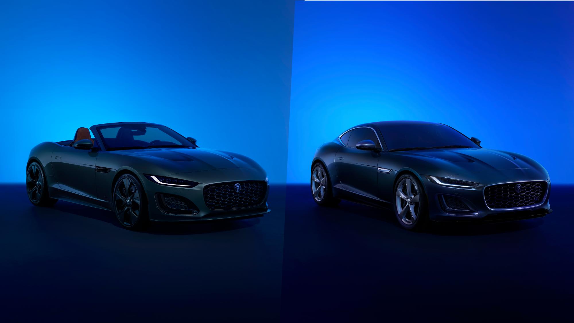 JAGUAR F-TYPE